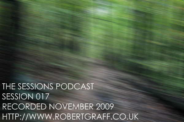 Session 017 November 2009